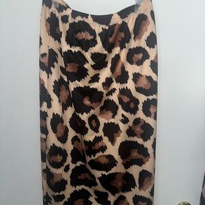 Nuggles silky smooth long 27” skirt